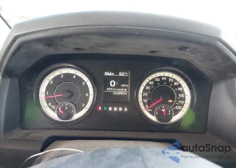 2017 Ram 1500 Tradesman 4X4 6'4 Box z USA, uszkodzony, nr VIN 1C6RR7FT4HS580318